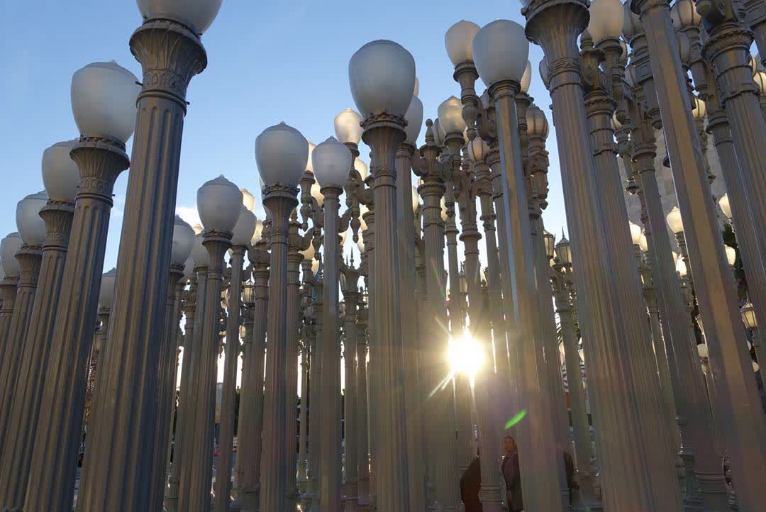 洛杉磯郡立美術館 | 去趣 chicTrip