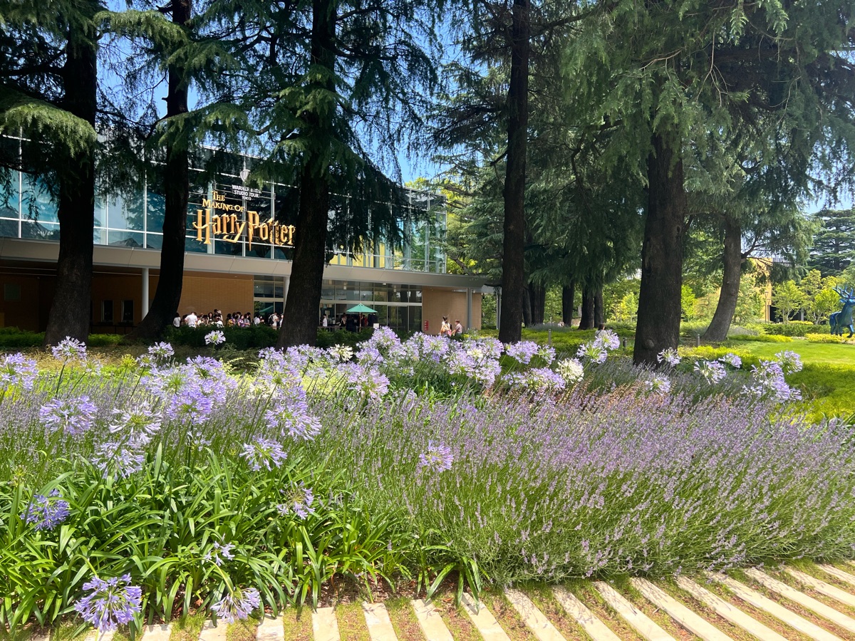 東京華納兄弟哈利波特影城 | 去趣 chicTrip