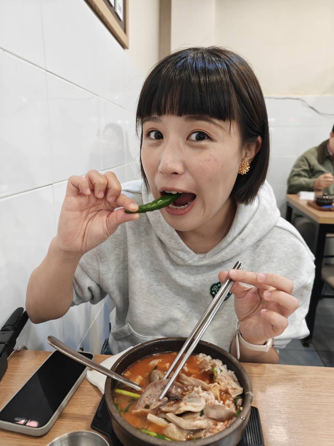 密陽家豬肉湯飯 | 去趣 chicTrip