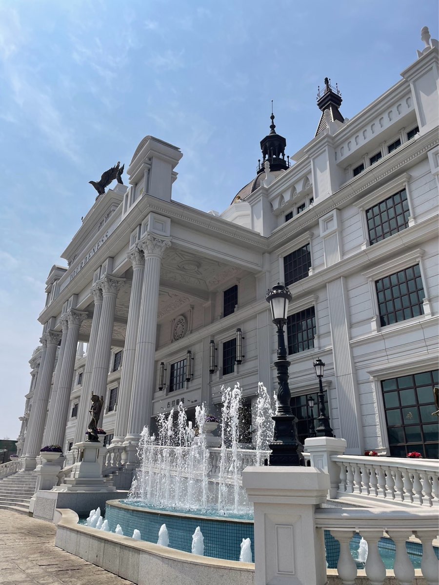 佐登妮絲城堡 | 去趣 chicTrip