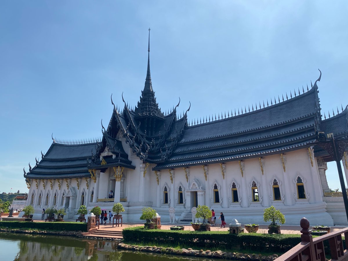 暹羅古城 | 去趣 chicTrip