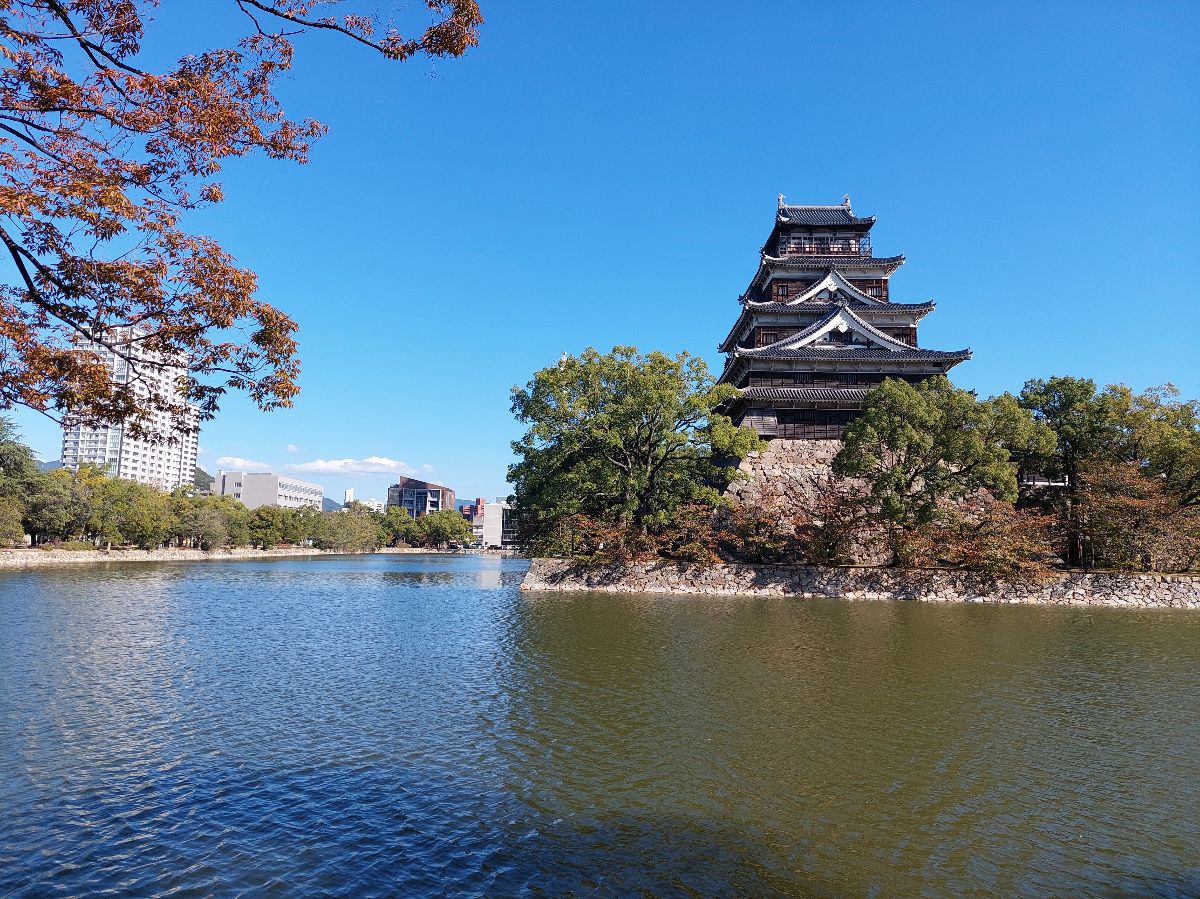 廣島城 | 去趣 chicTrip