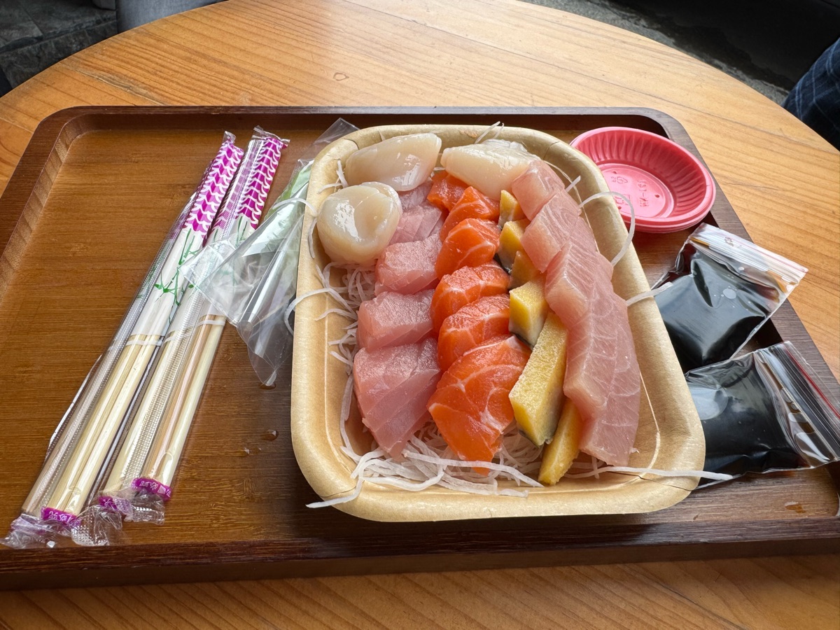 葉氏海鮮 Yeh‘s Fish | 去趣 chicTrip