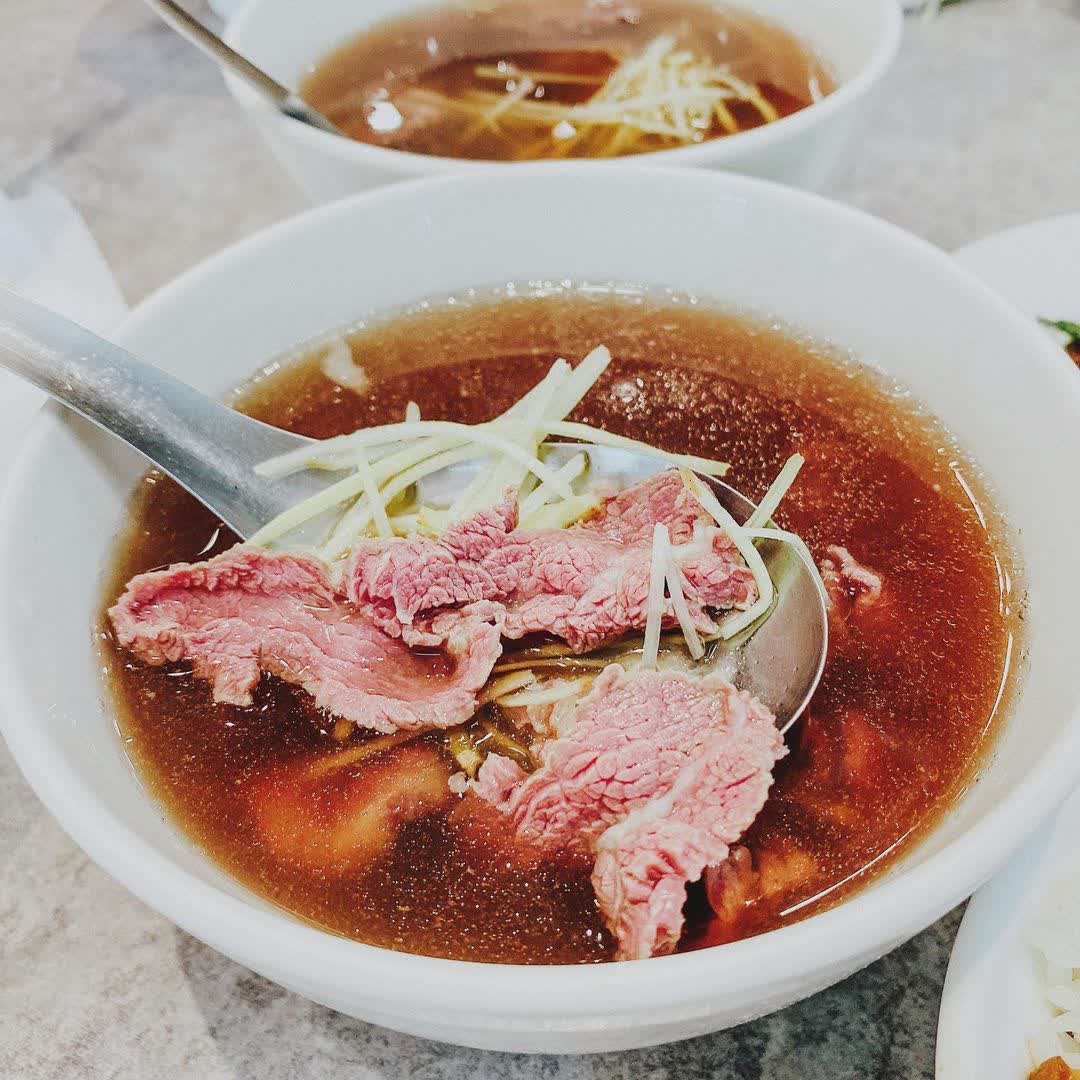 文章牛肉湯 安平總店 | 去趣 chicTrip