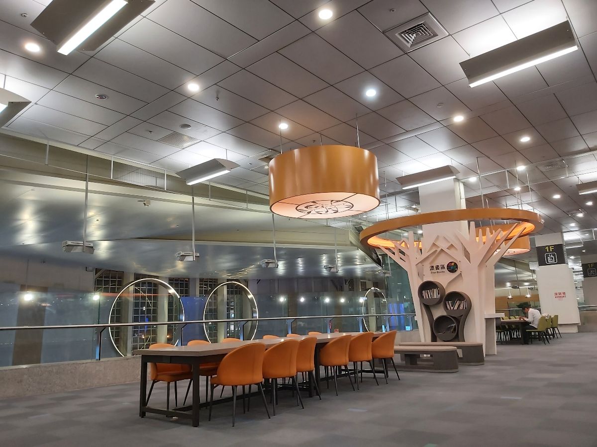 臺北松山機場 | 去趣 chicTrip