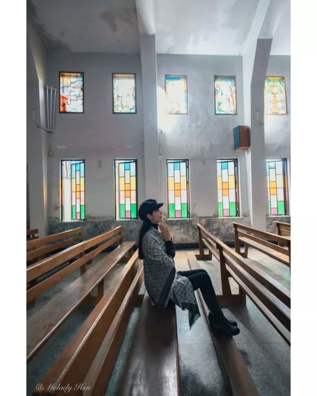 新城天主堂 | 去趣 chicTrip