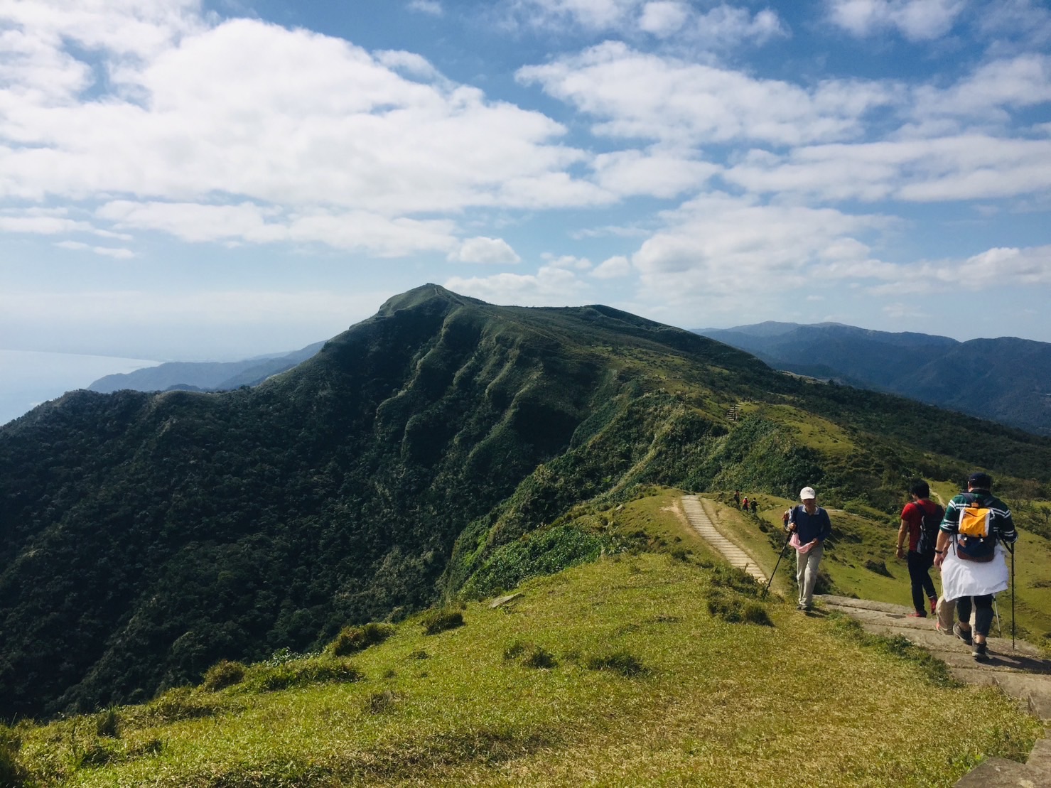 草嶺古道 | 去趣 chicTrip