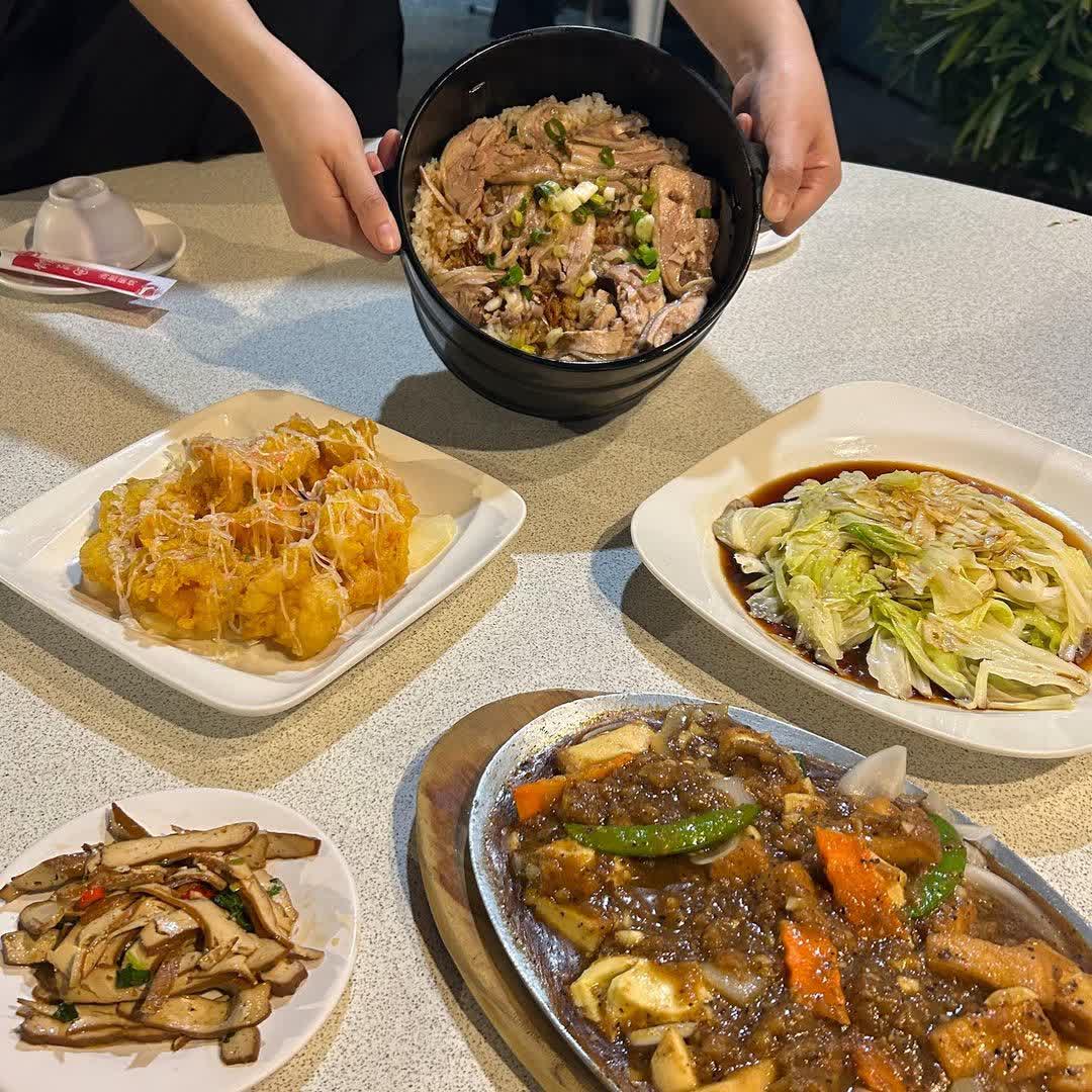 體育館海鮮碳烤 | 去趣 chicTrip