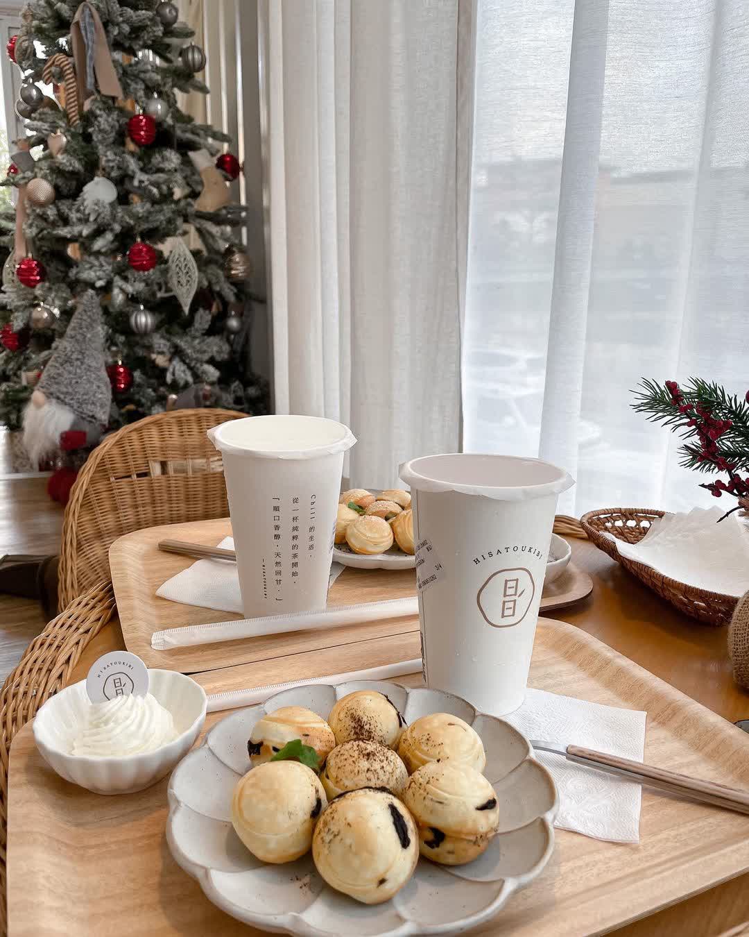 日日蔗HISATOUKIBI形象概念店 *餐車巡迴中／下午茶美食／青埔美食／企業下午茶／企業餐車／咖啡廳餐車／慶生餐車／婚禮餐車／明星應援餐車／ | 去趣 chicTrip