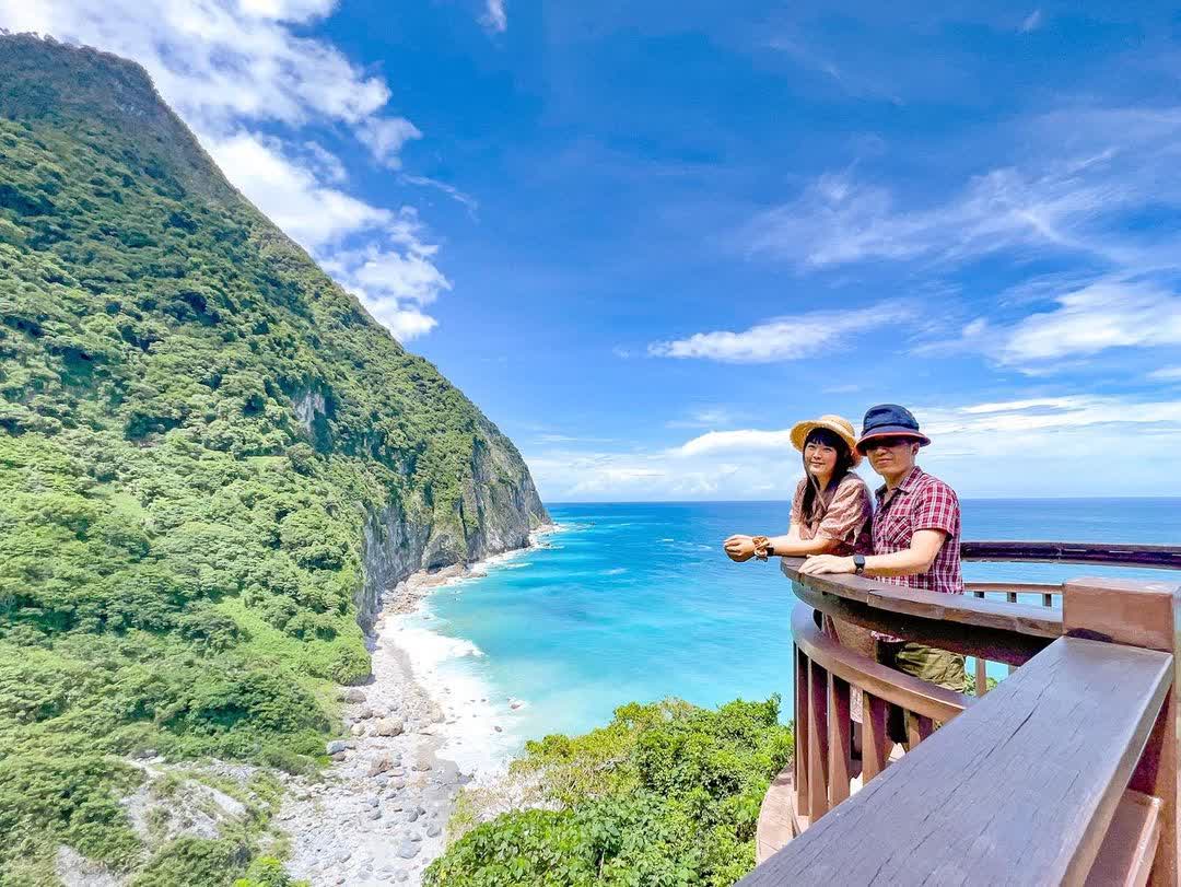 清水斷崖 | 去趣 chicTrip