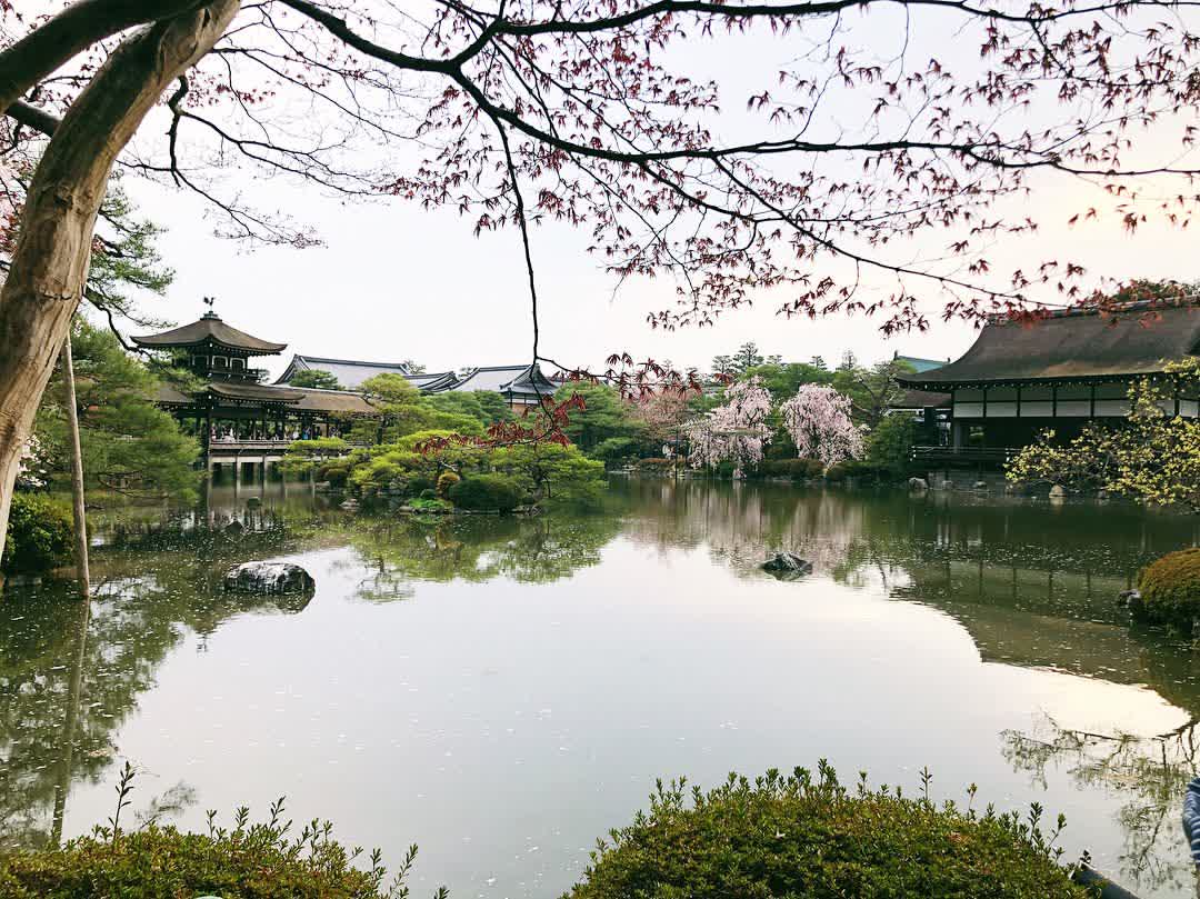 平安神宮 | 去趣 chicTrip