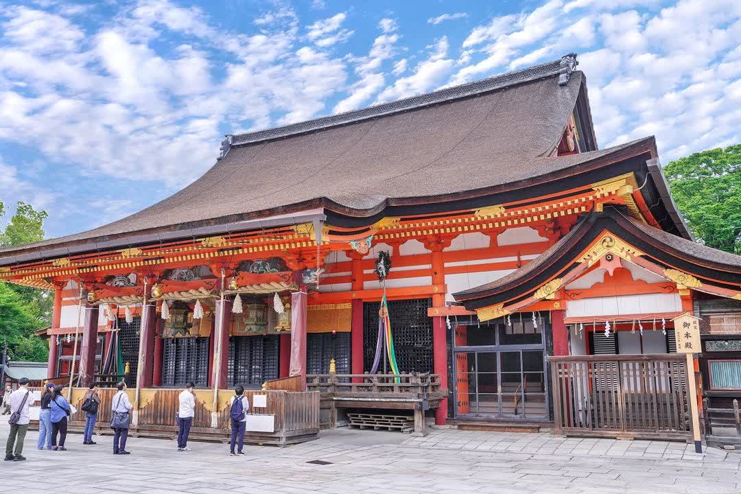 京都八坂神社 | 去趣 chicTrip