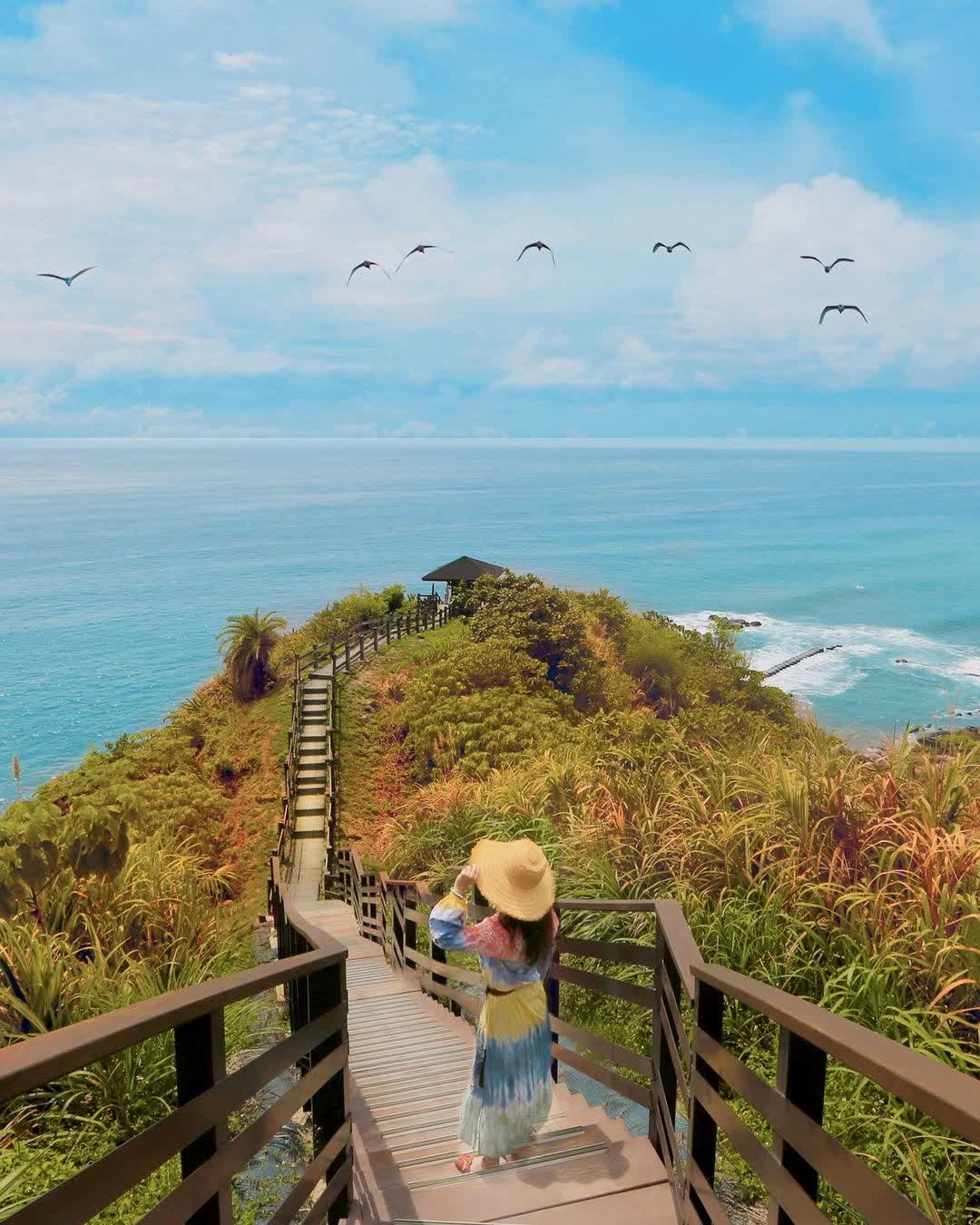 大石鼻山步道｜龜庵山步道