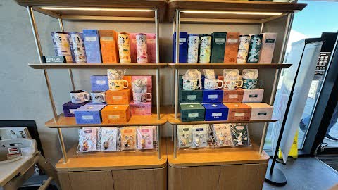 Starbucks 金浦愛妓峰生態公園店 | 去趣 chicTrip