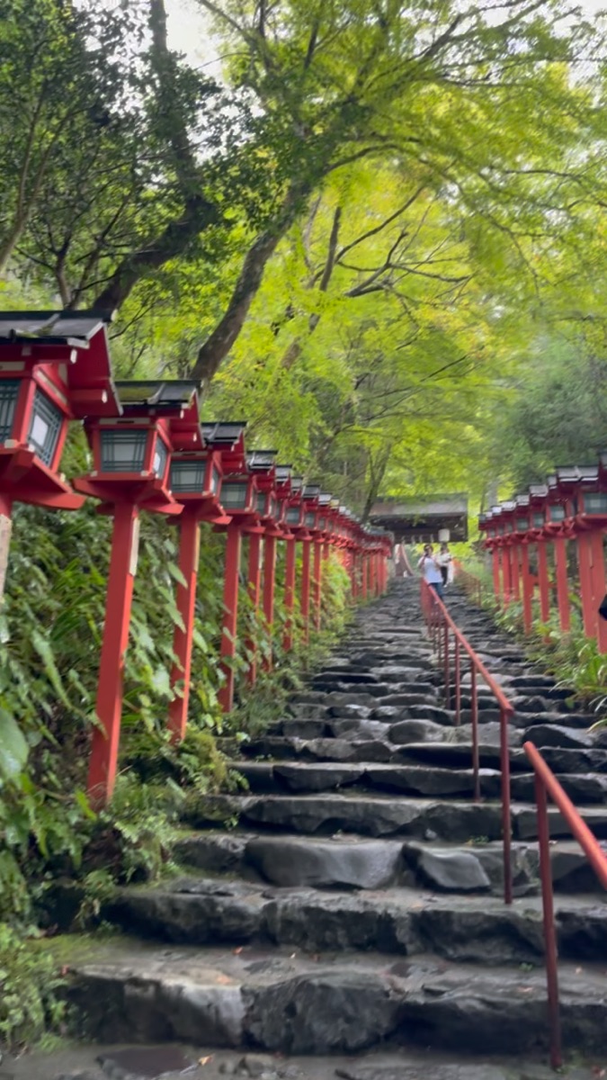 貴船神社 | 去趣 chicTrip