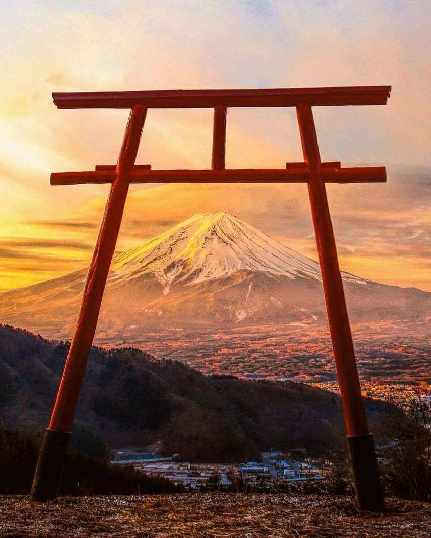 河口淺間神社 | 去趣 chicTrip