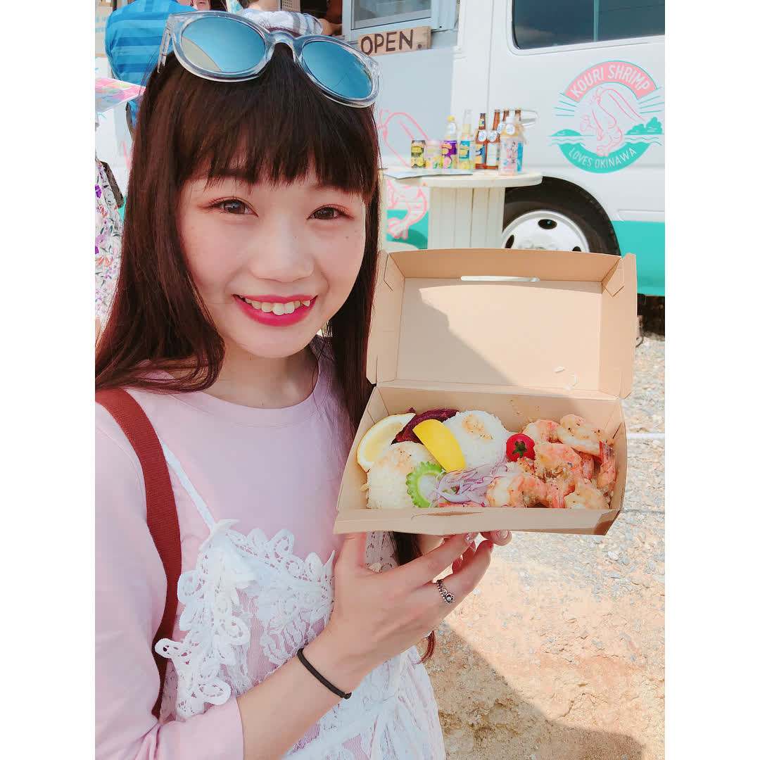 古宇利蝦蝦飯 | 去趣 chicTrip