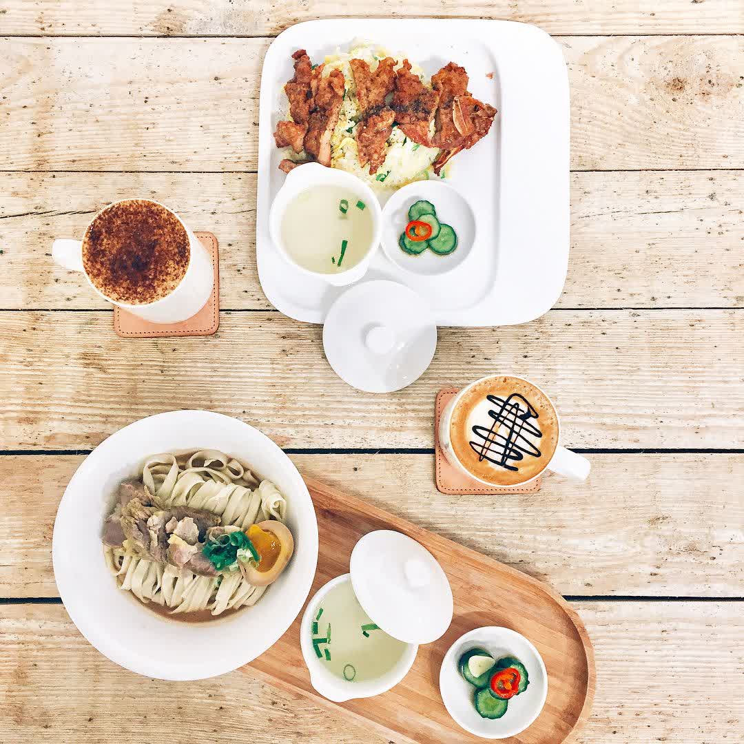 無聊咖啡 AMBI-CAFE | 去趣 chicTrip