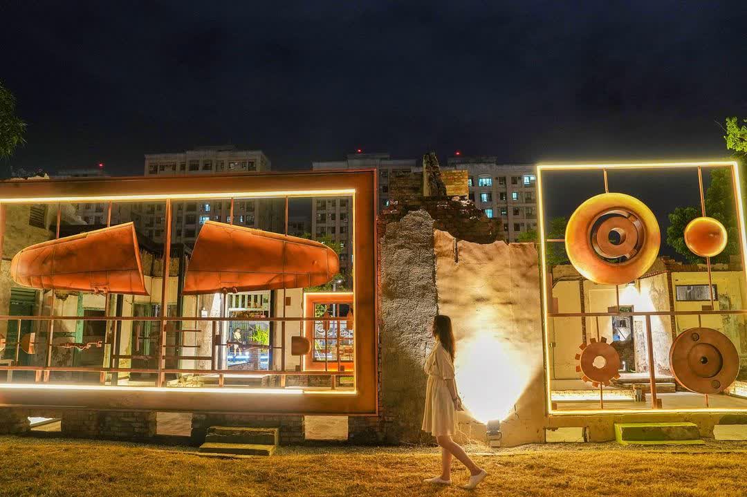 勝利星村創意生活園區 | 去趣 chicTrip