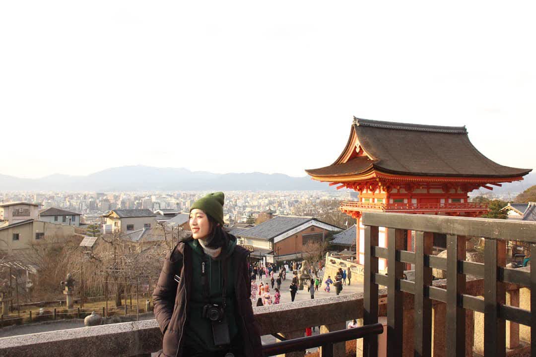 清水寺 | 去趣 chicTrip