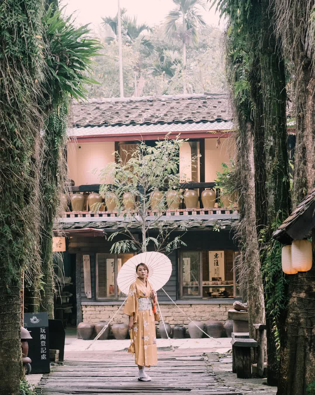 水里蛇窯陶藝文化園區 | 去趣 chicTrip