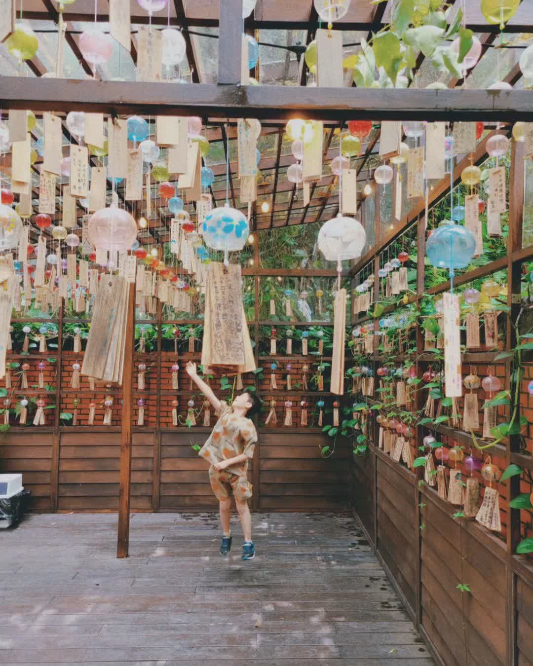 桃園神社_昭和拾參 | 去趣 chicTrip