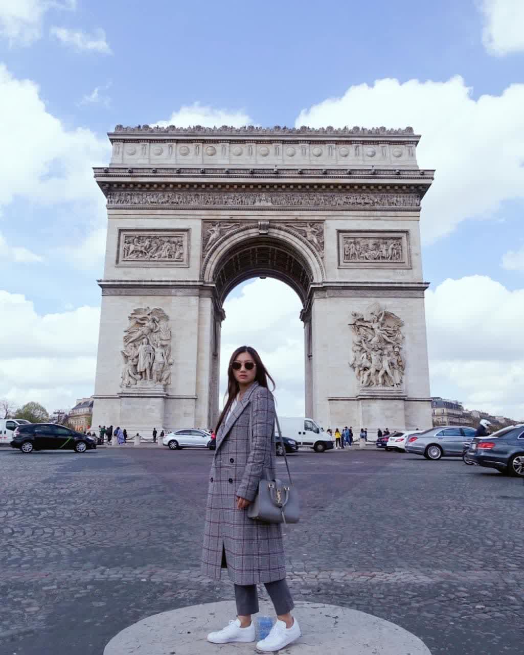 巴黎凱旋門 | 去趣 chicTrip