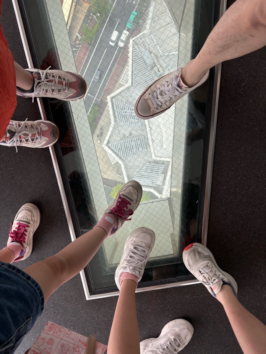 Goryōkaku Tower | 去趣 chicTrip