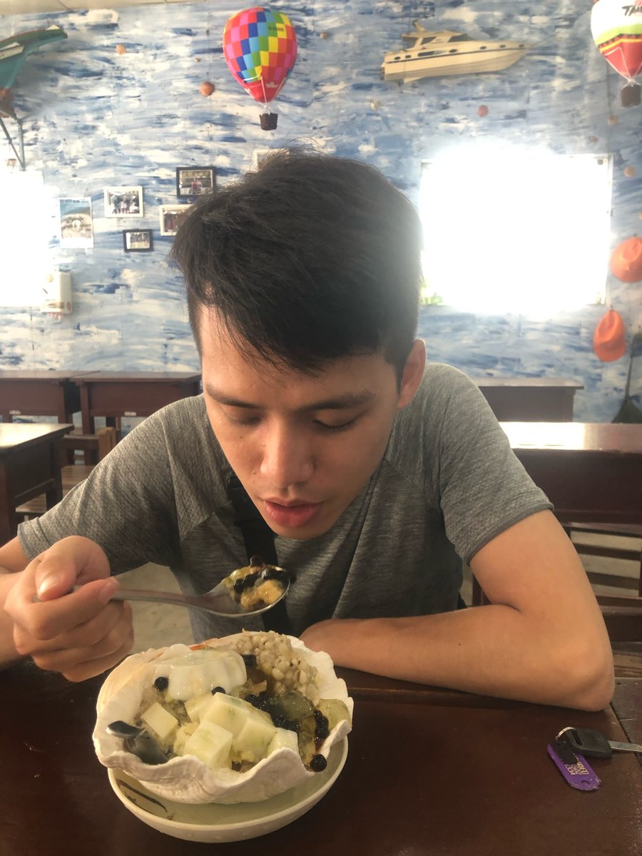 綠島小叮噹黑糖海草冰 | 去趣 chicTrip