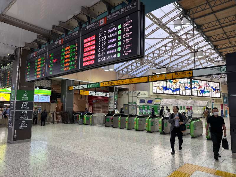 上野 | 去趣 chicTrip