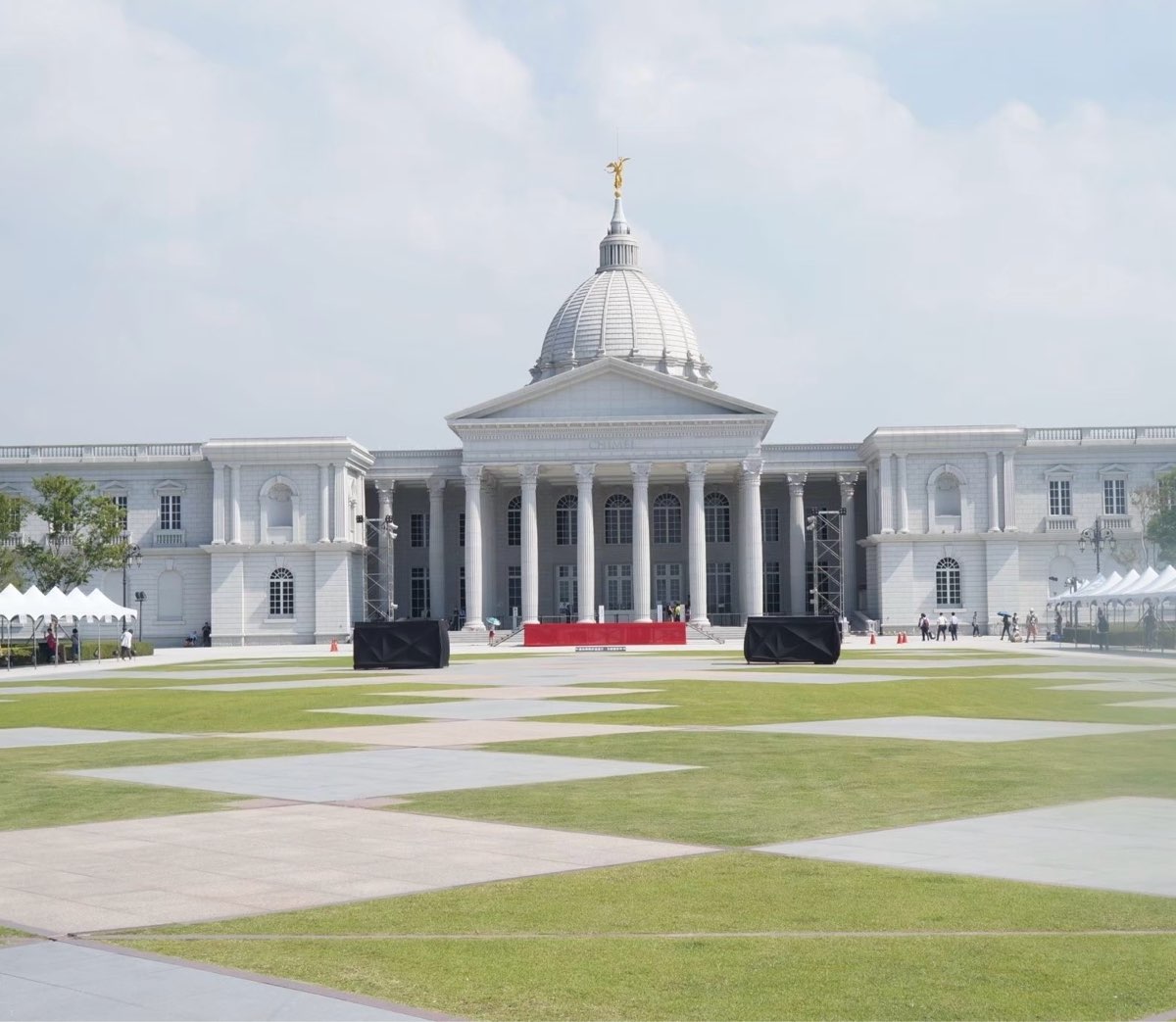 奇美博物館 | 去趣 chicTrip