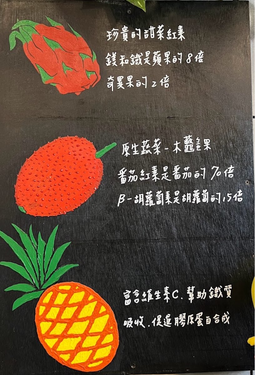 果珍濃台東水果珍奶 | 去趣 chicTrip