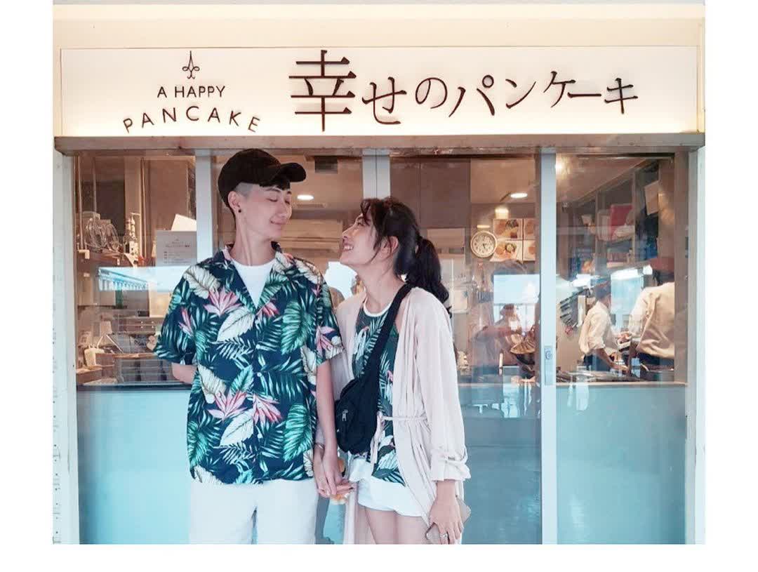 幸福鬆餅 | 去趣 chicTrip