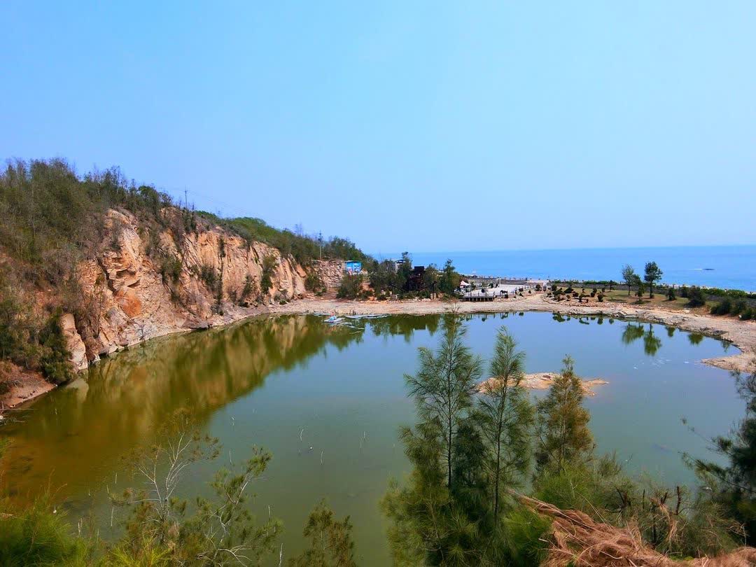 南石滬公園 | 去趣 chicTrip