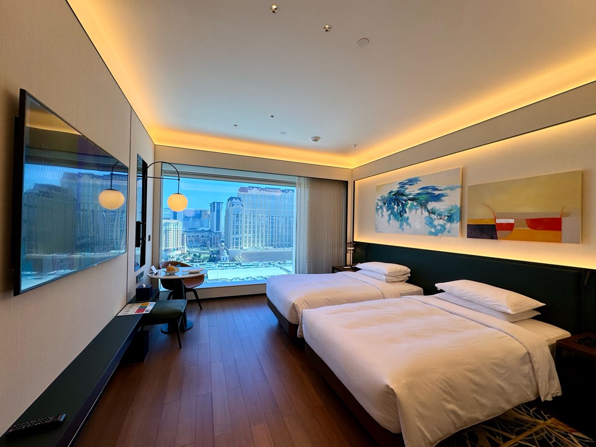 澳門安達仕酒店 | 去趣 chicTrip