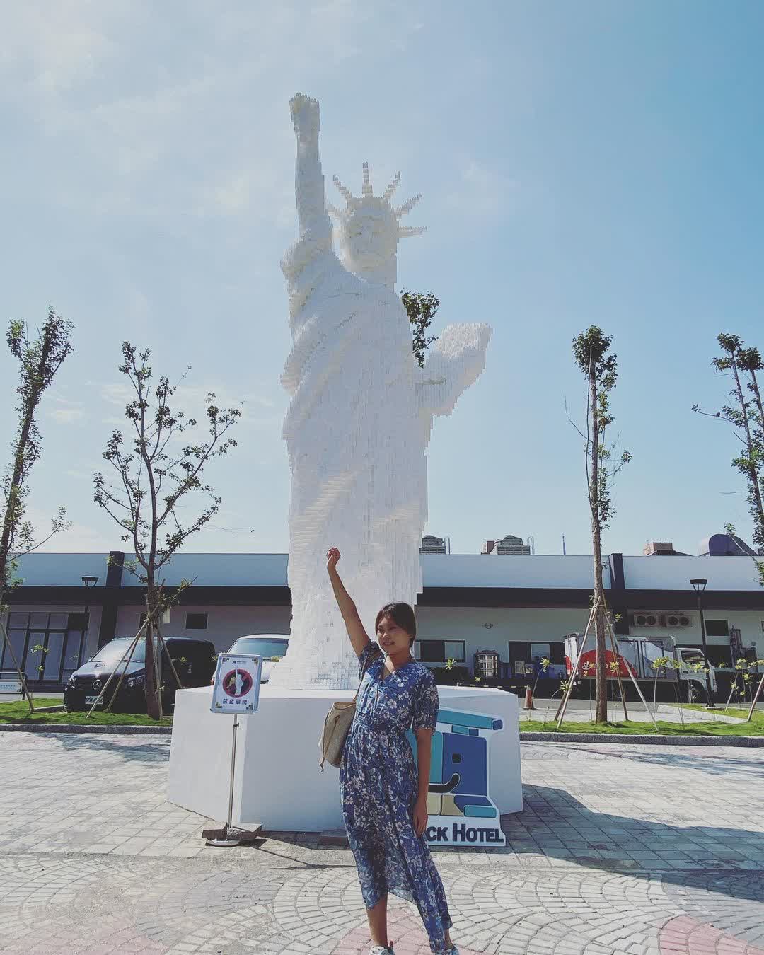 棒棒積木飯店 | 去趣 chicTrip