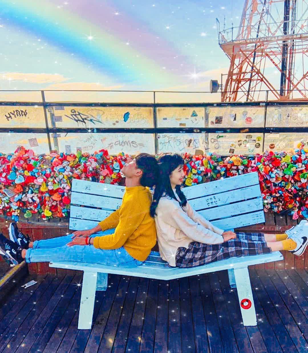 首爾塔 | 去趣 chicTrip