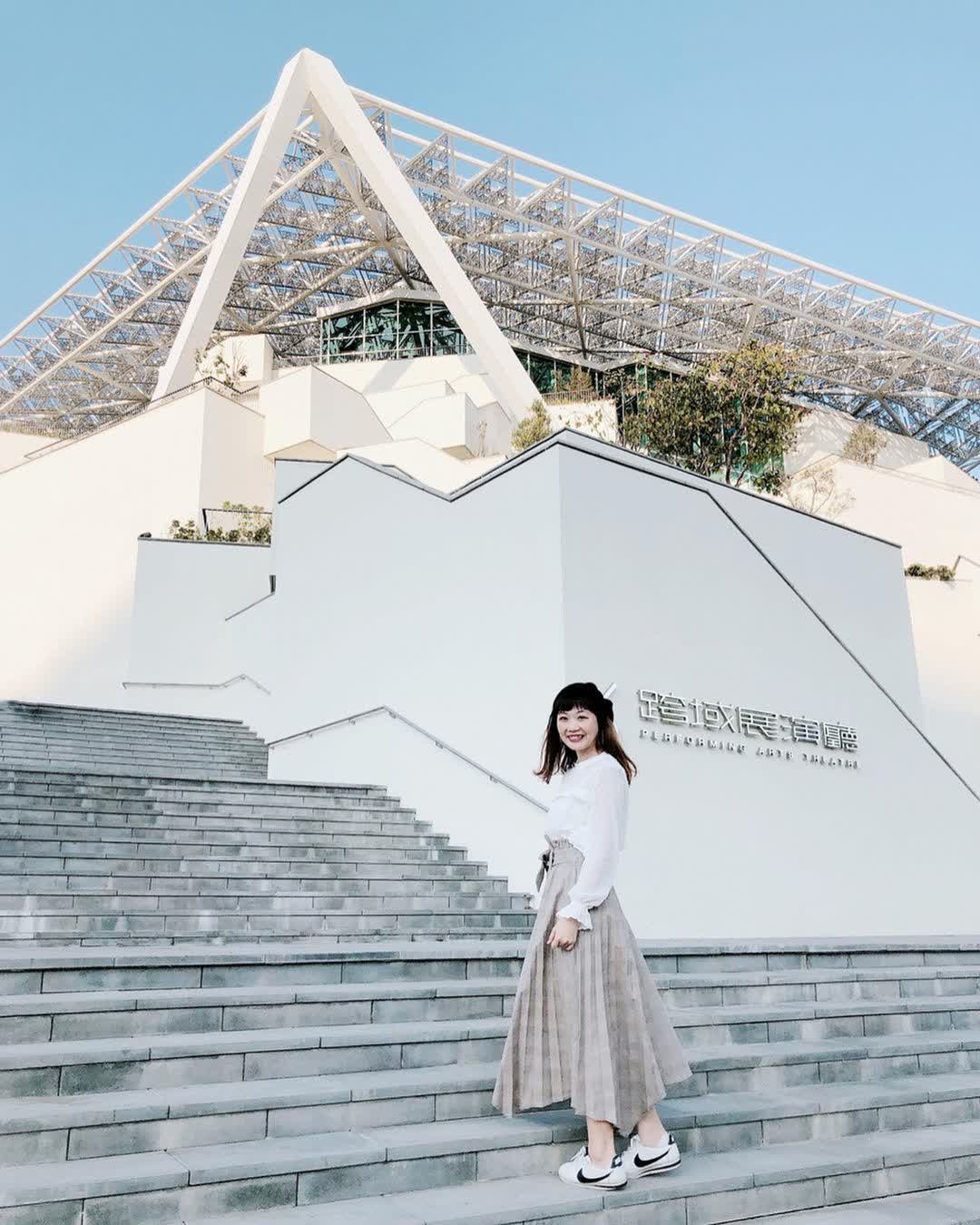 臺南市美術館二館(臺南國家美術館籌備處) | 去趣 chicTrip