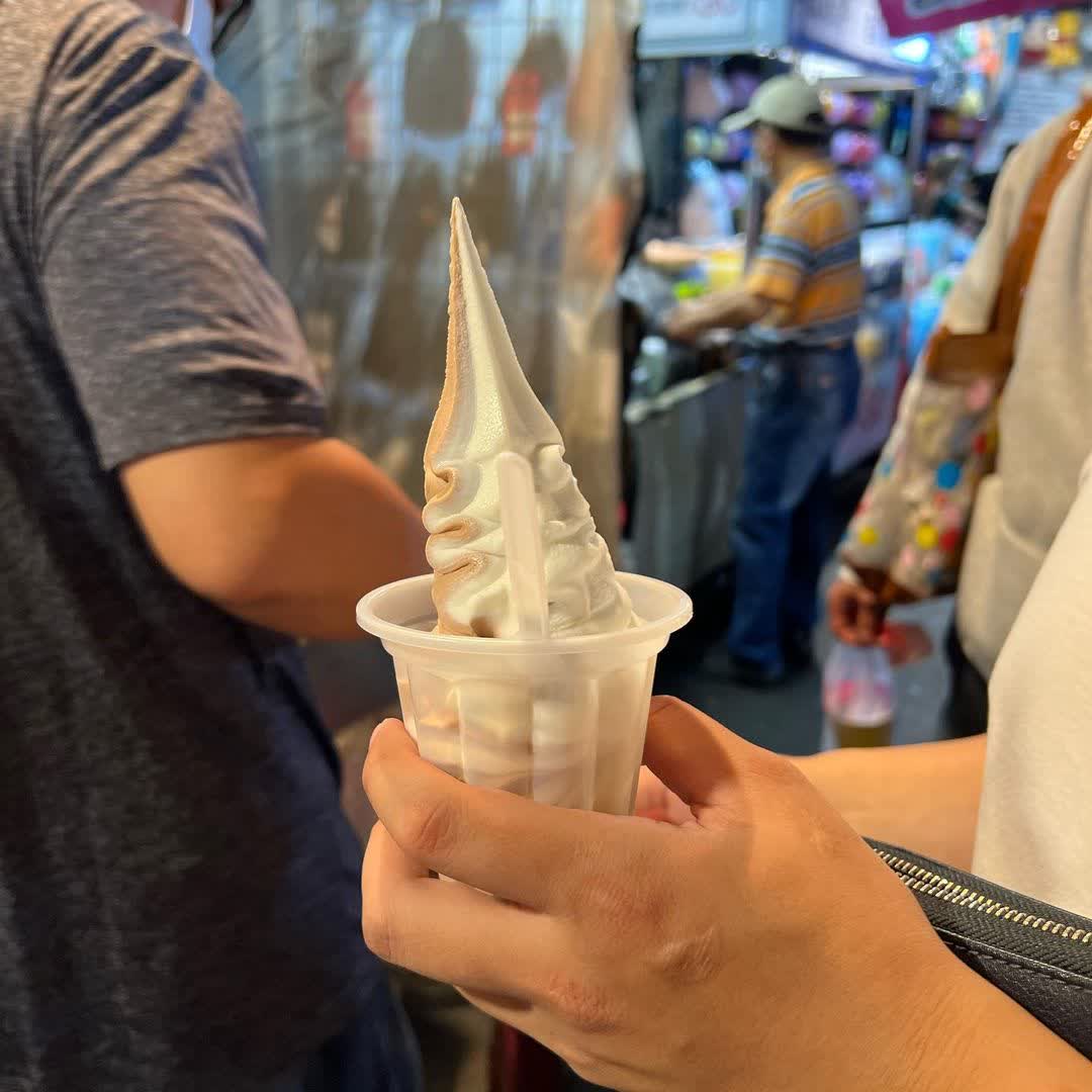 台南花園夜市 | 去趣 chicTrip