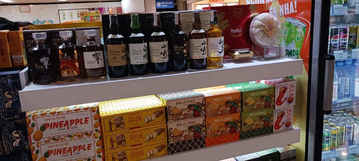 新山一國際機場 | 去趣 chicTrip