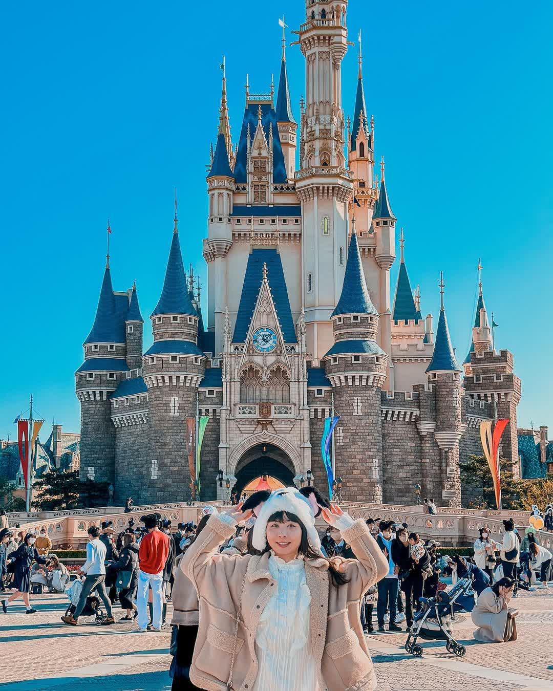 東京迪士尼樂園 | 去趣 chicTrip