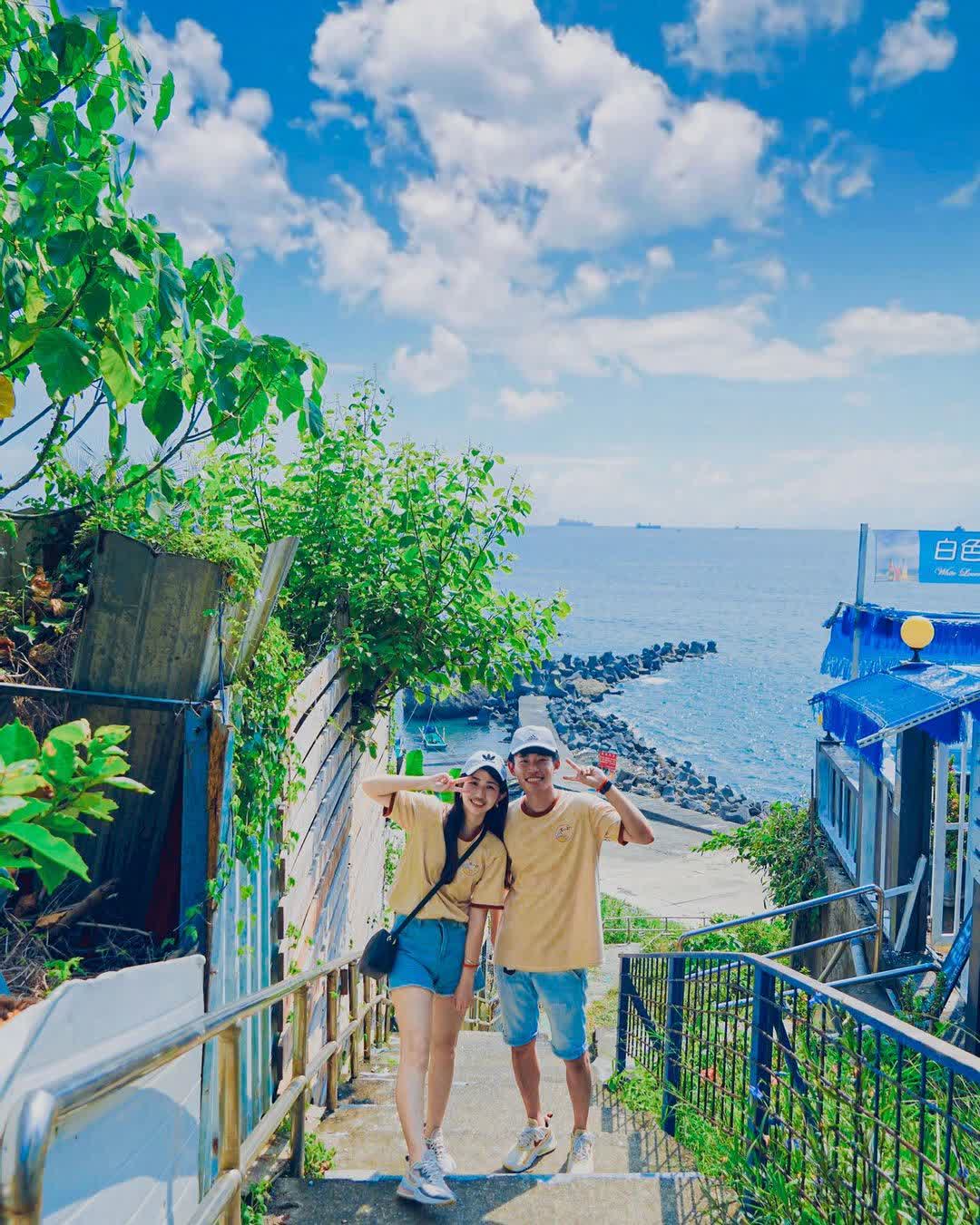 柴山漁港 | 去趣 chicTrip