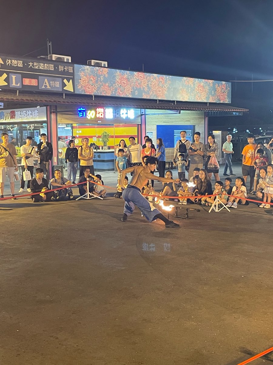 樹林 興仁花園夜市 | 去趣 chicTrip