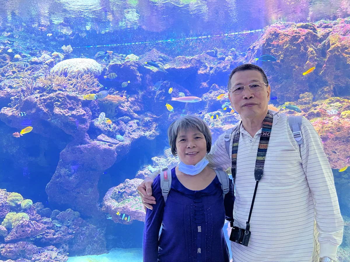 Xpark 水族館 | 去趣 chicTrip