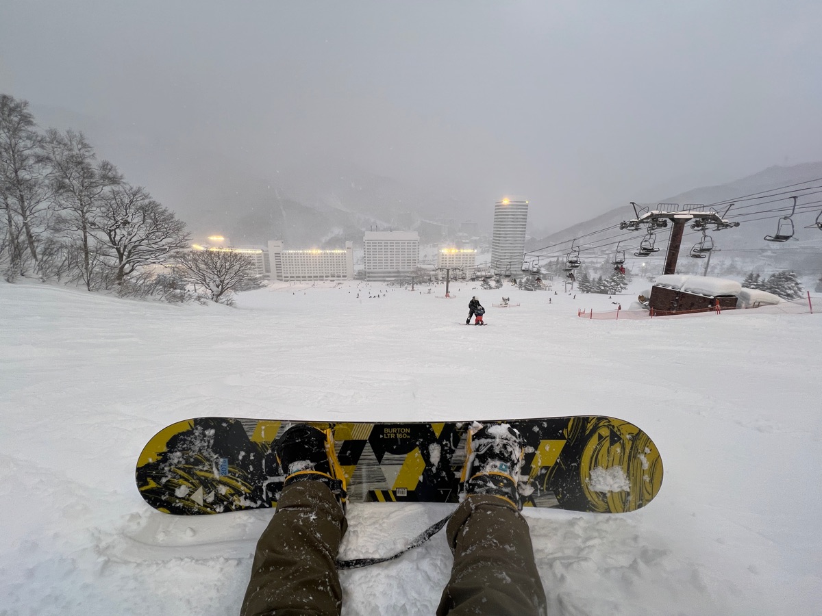 苗場滑雪場 | 去趣 chicTrip