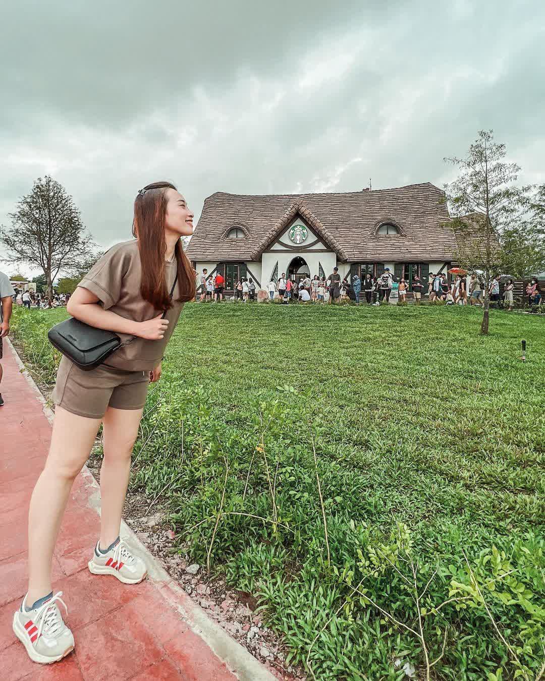 星巴克 花蓮理想門市 | 去趣 chicTrip