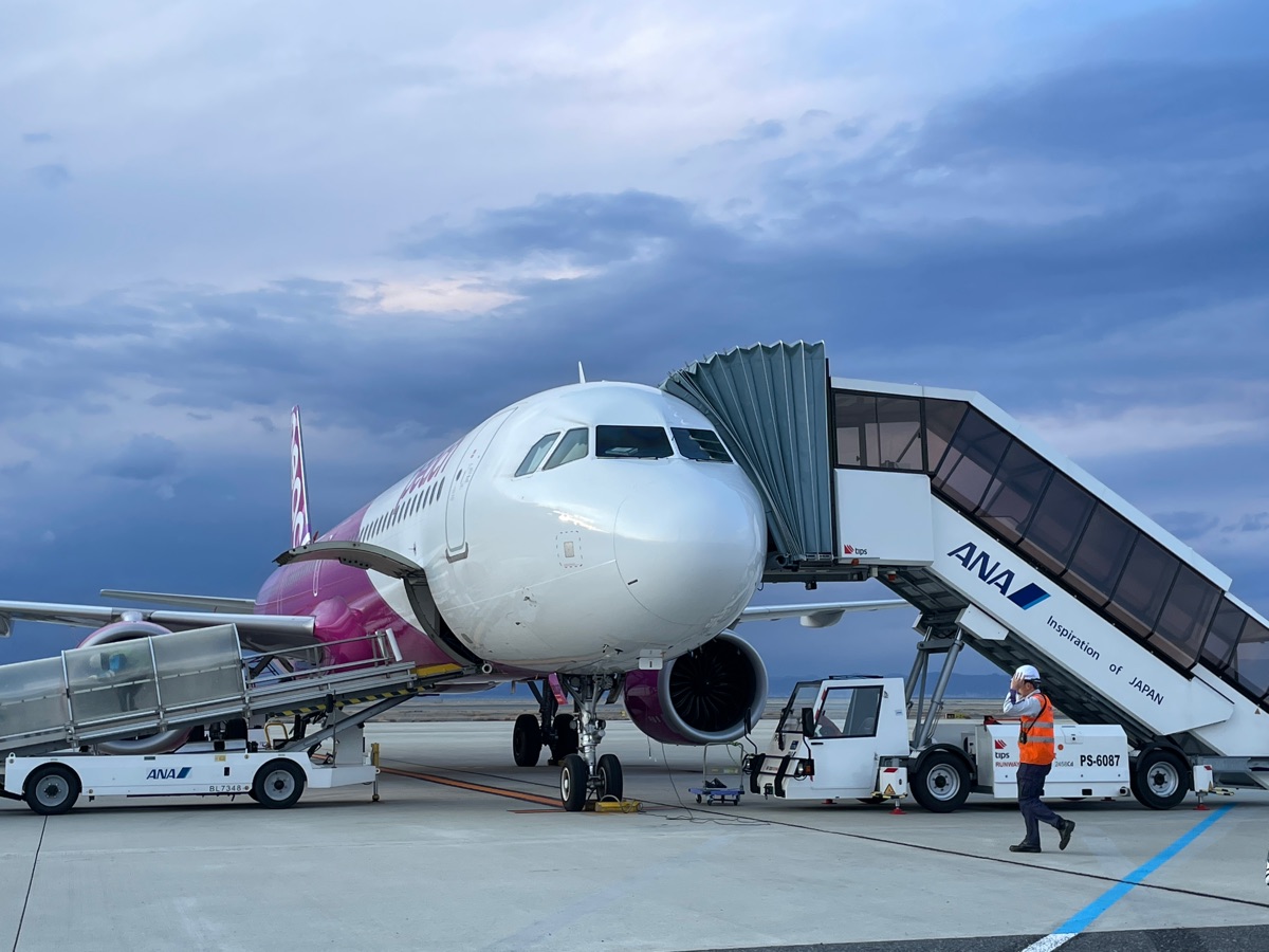 關西國際機場 | 去趣 chicTrip