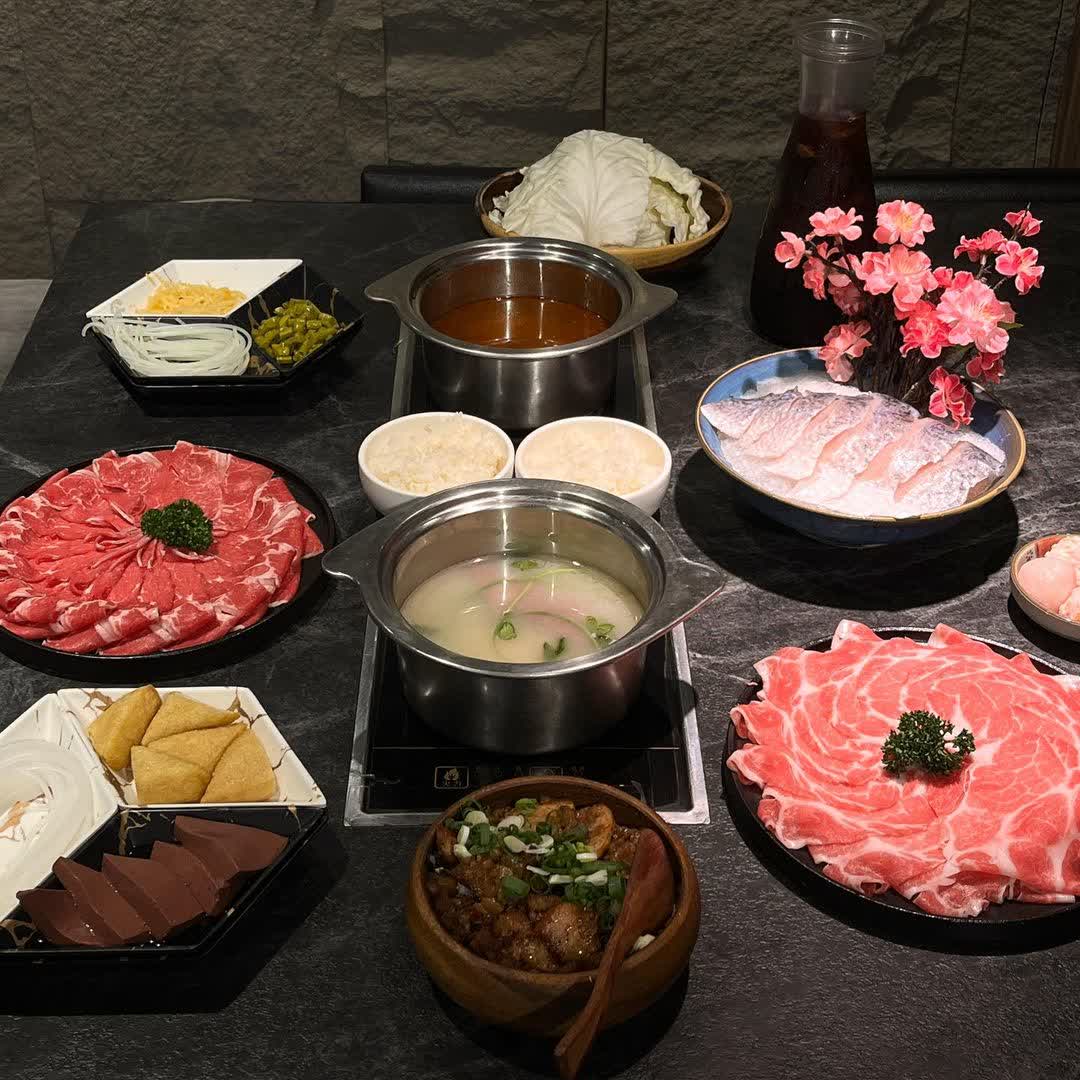 龍府小鍋(螺螄粉火鍋）