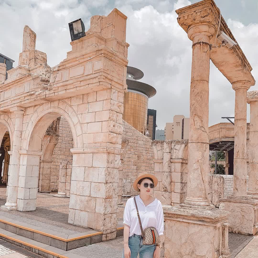 澳門漁人碼頭 | 去趣 chicTrip