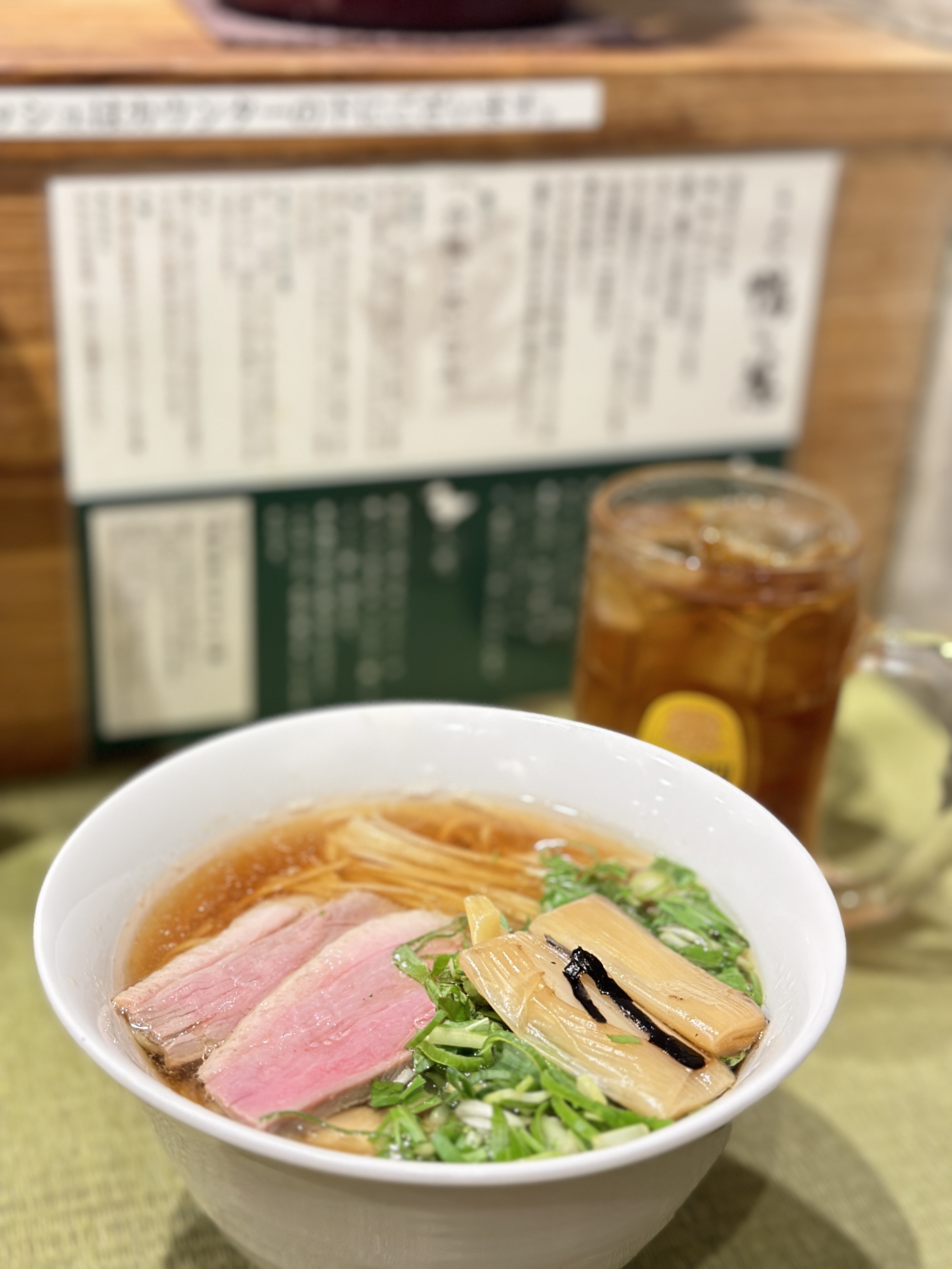 Ramen Kamo to Negi Ueno Okachimachi Main Store | 去趣 chicTrip